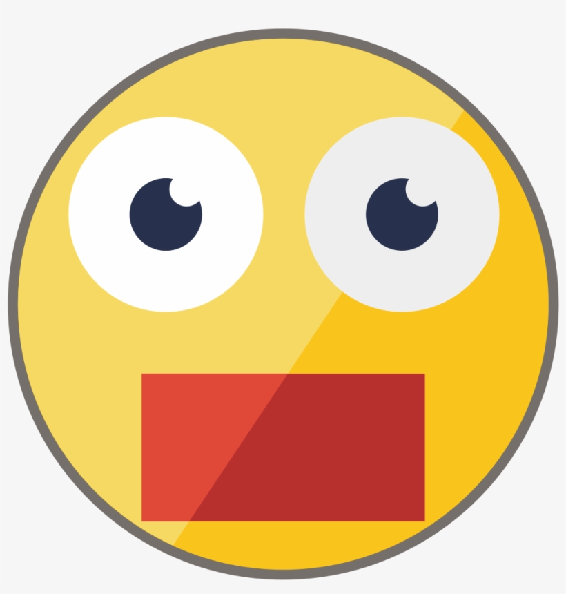 Open - Happy Emote, transparent png download