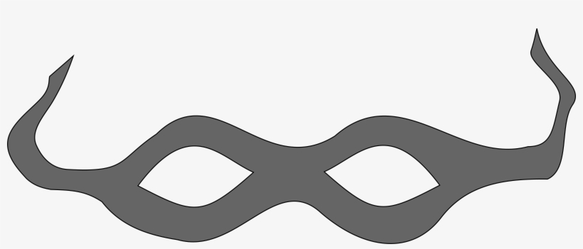 This Free Icons Png Design Of Thief Mask, transparent png download