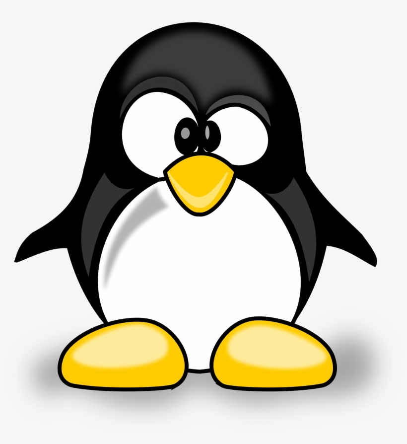 Clipart Png Penguin, transparent png download