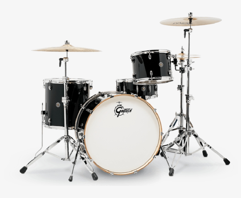 Gretsch Catalina Club Rock 4 Piece Drum Set - Gretsch Catalina, transparent png download