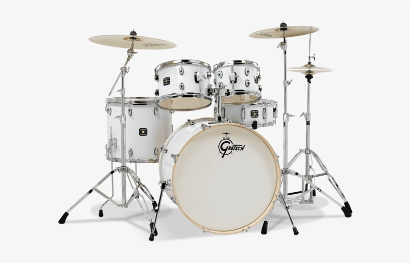 Drum Head - Gretsch Energy Drum Kit, transparent png download