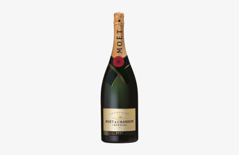 Moet Champagne Png - Moët & Chandon Impérial Champagne, transparent png download