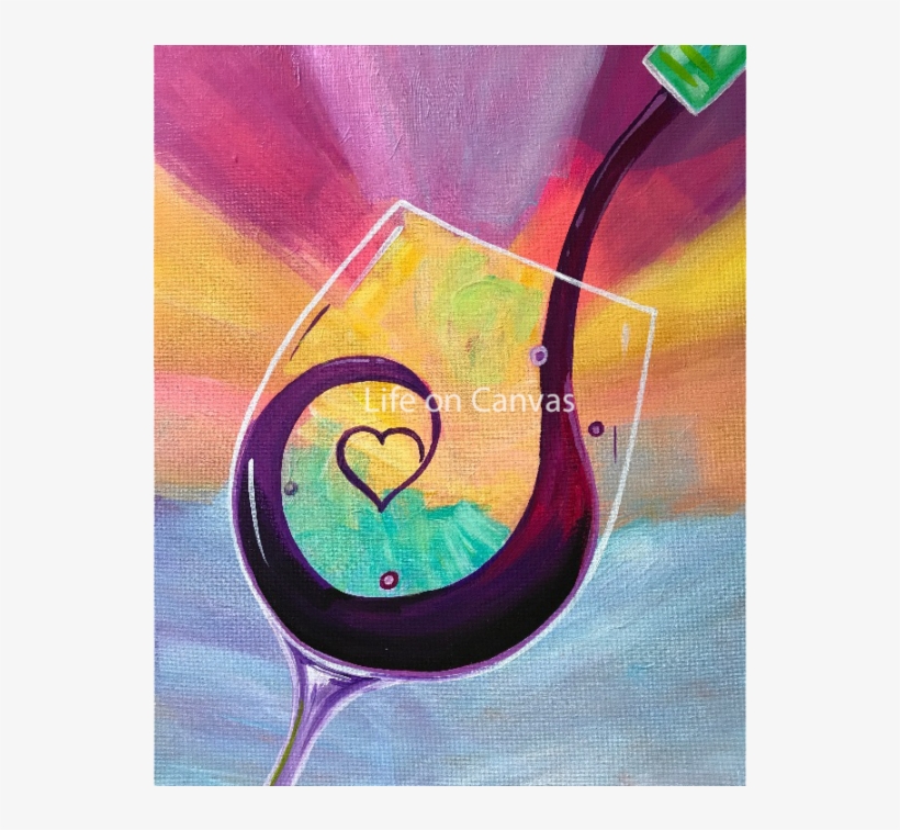 Vino Splash - Wine, transparent png download