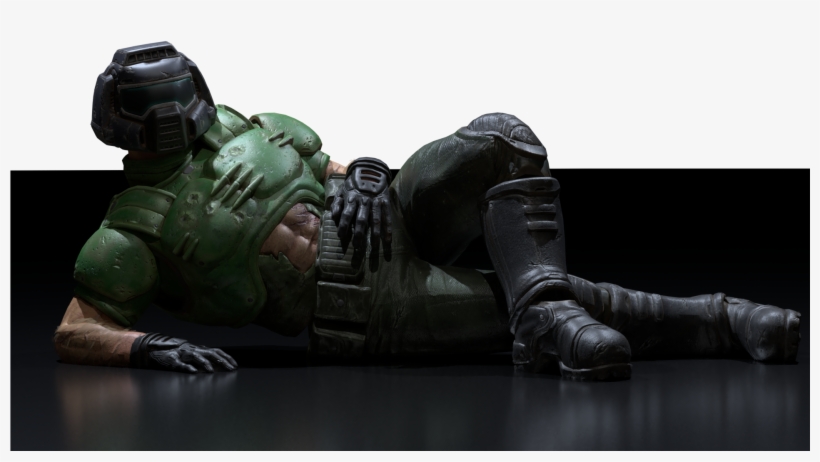 Discussionthe - Doom 3, transparent png download