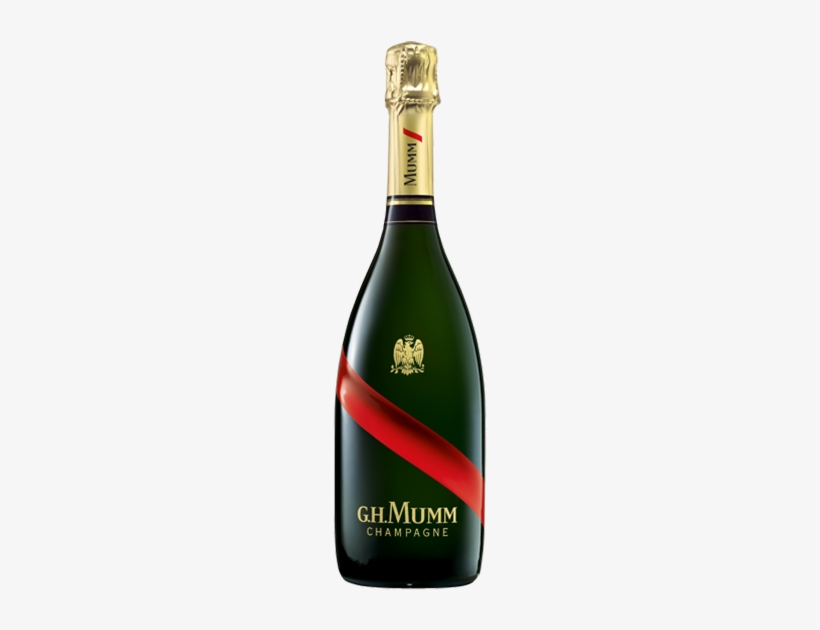 $59 - - Champagne Mumm Grand Cordon, transparent png download