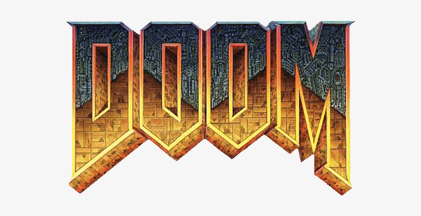 Kyh8p3l - Art Of Doom By Bethesda Softworks, transparent png download