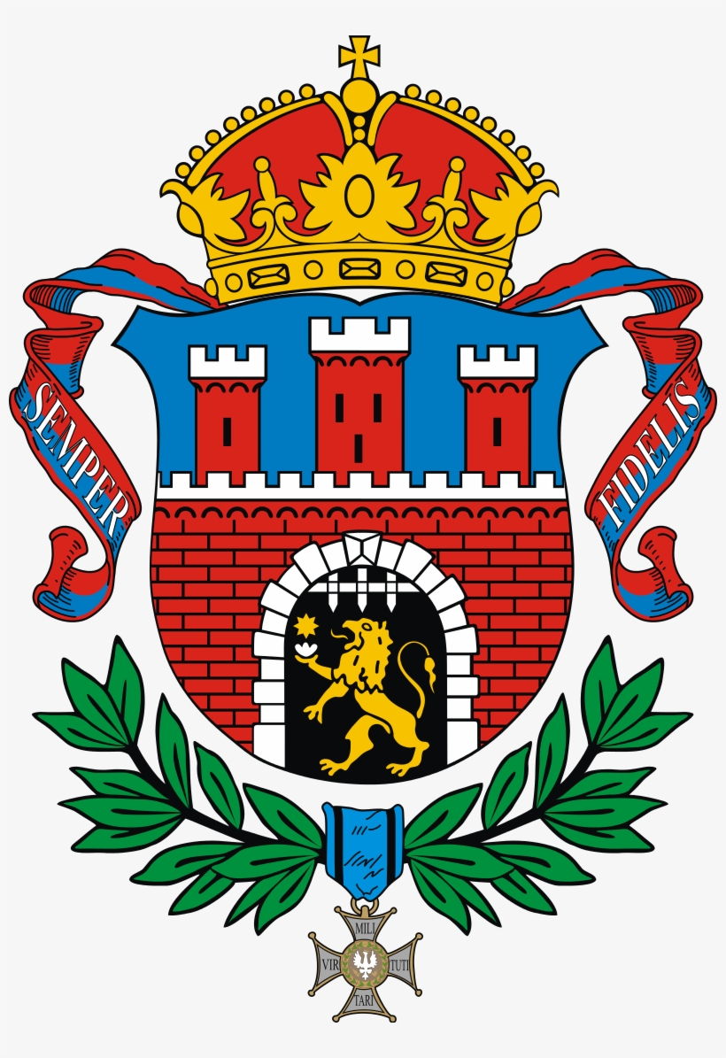 Semper Fidelis - Towarzystwo Miłośników Lwowa I Kresów Południowo Wschodnich, transparent png download