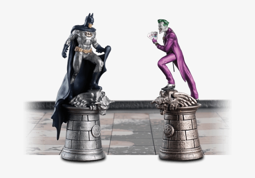 Dc Chess Collection - Chess Collection, transparent png download