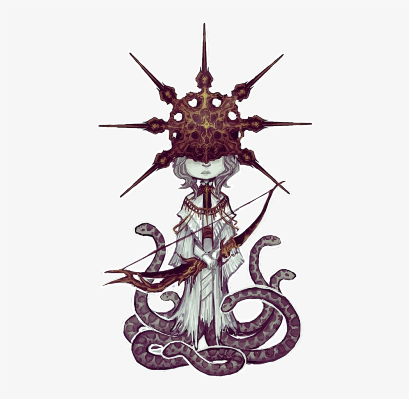 Dark Sun Gwyndolin Smut, transparent png download