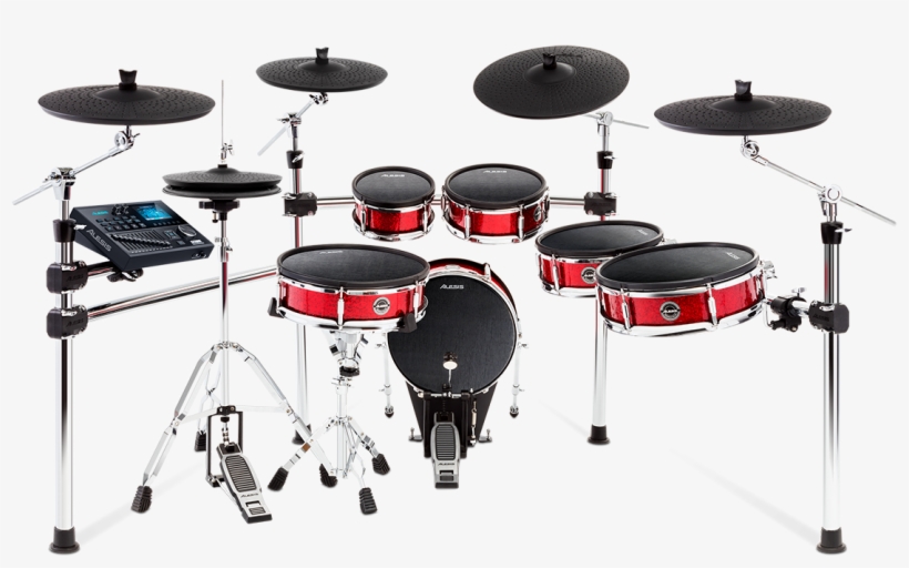 Alesis Strike Pro, transparent png download