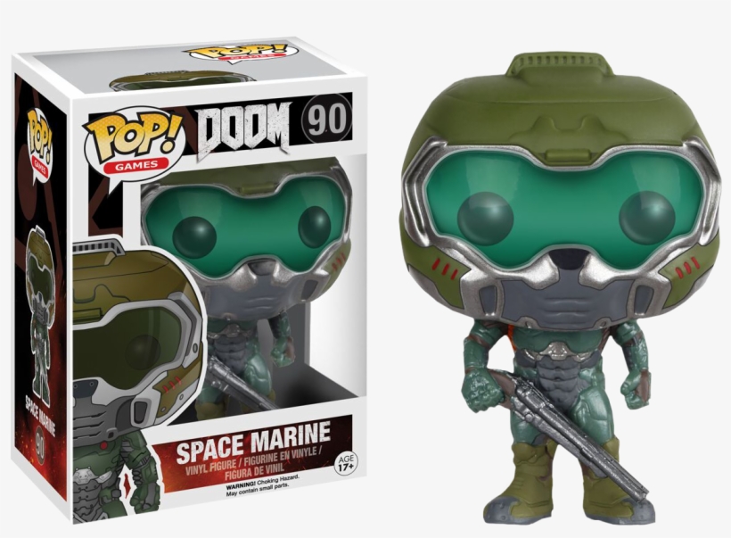 Doom - Funko Doom, transparent png download
