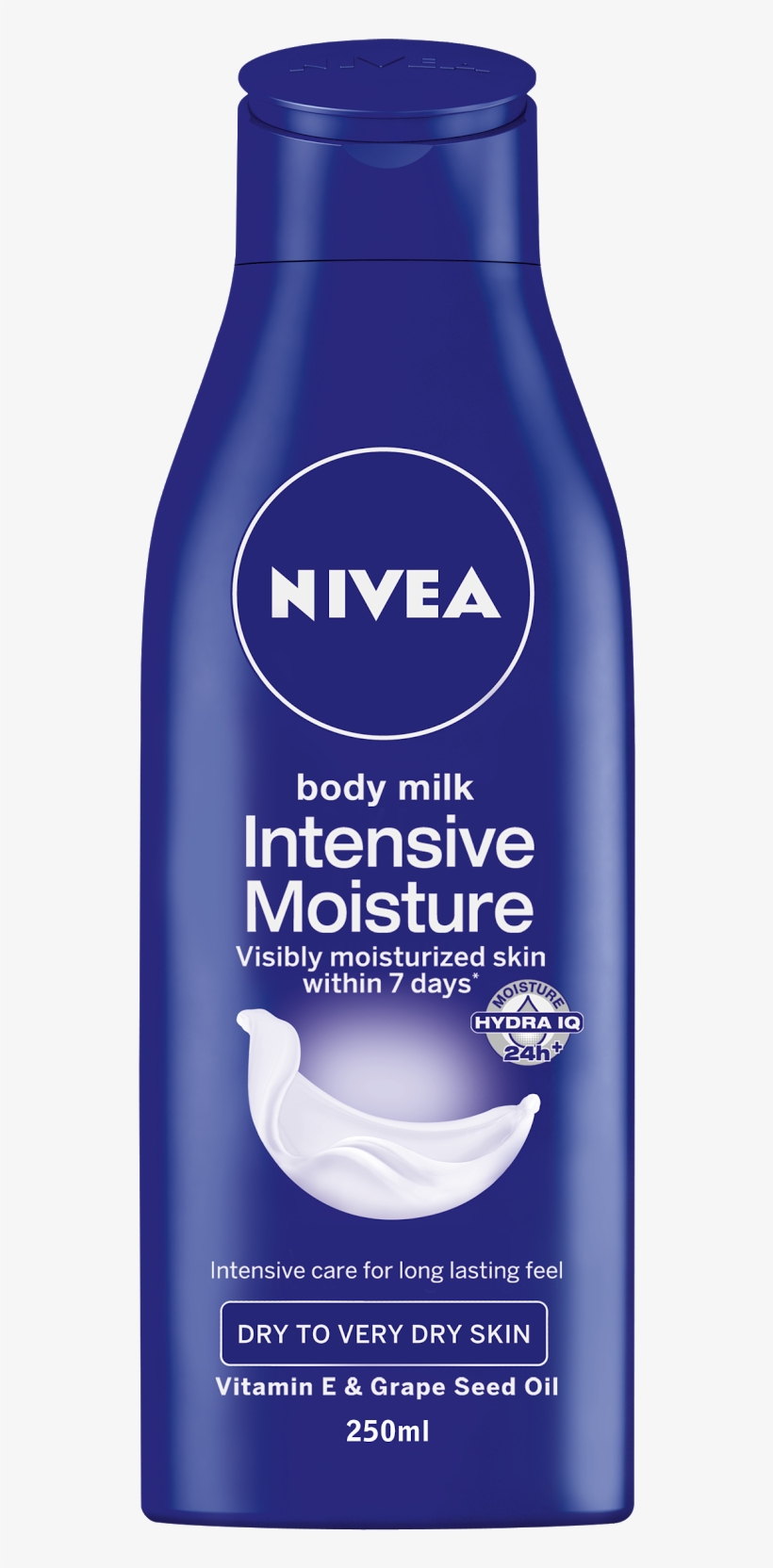 Nivea Body's New Design And Function Directives Exhibit - Nivea, transparent png download