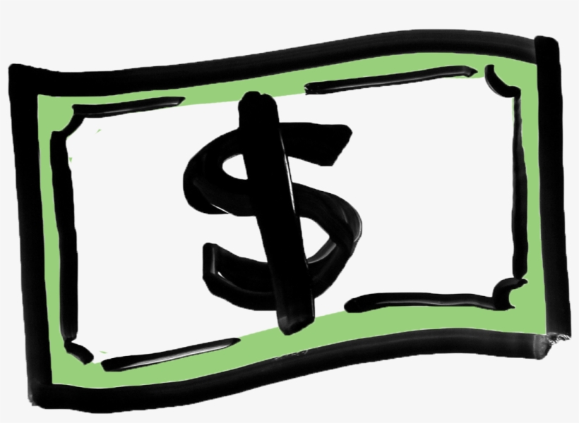 7 Dollar Bill, transparent png download