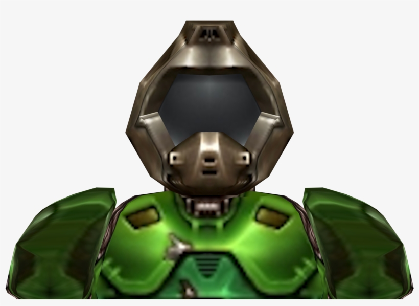 Jpg Library Download Zdoom View Topic Wip Project Zd - Doomguy Arena, transparent png download