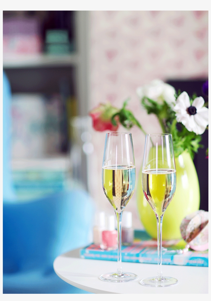 Cabernet Champagne Glass 29 Cl, transparent png download