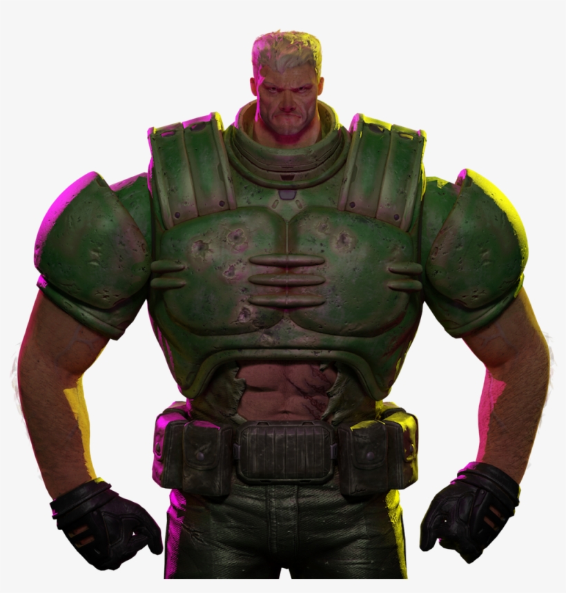 Arm - Doom Big Boy, transparent png download