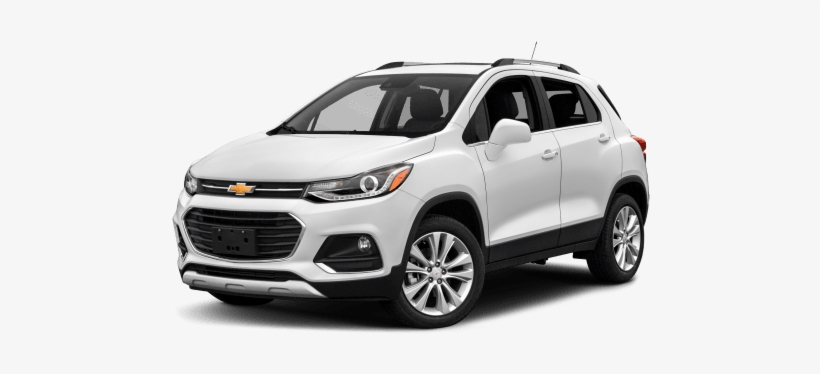2017 Chevrolet Trax - Chevrolet Trax Premier 2018, transparent png download