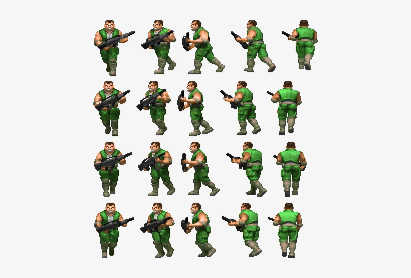 Image - Doom Marine, transparent png download