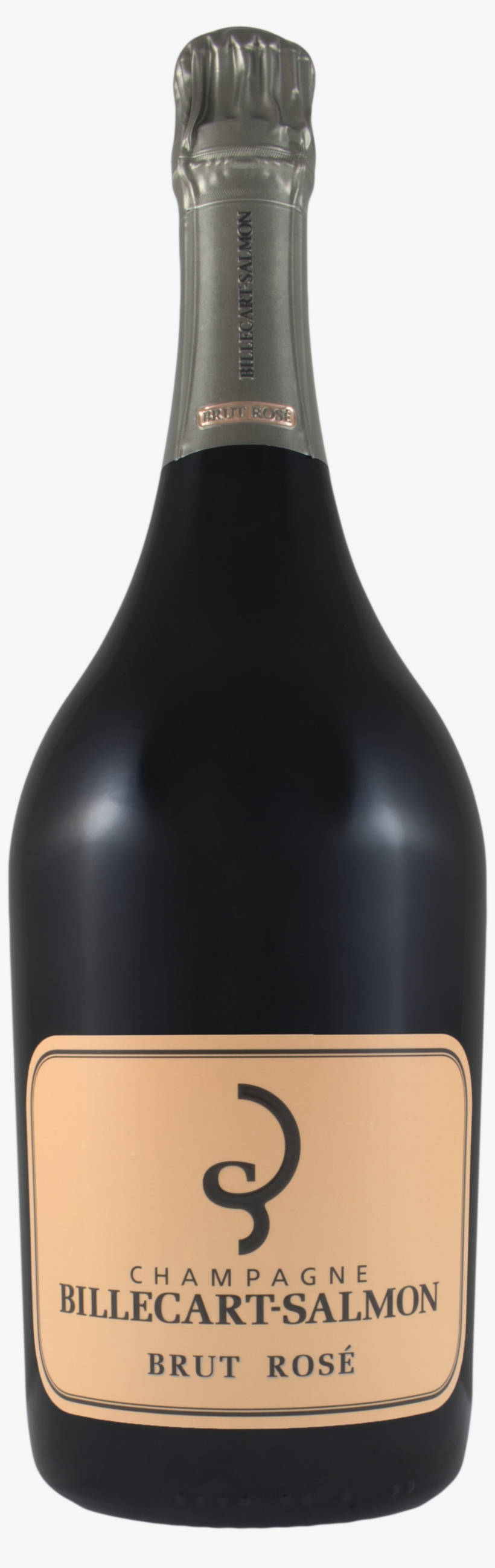 Iphone Label Thumb - Billecart-salmon Brut Rosé Champagne Nv, transparent png download