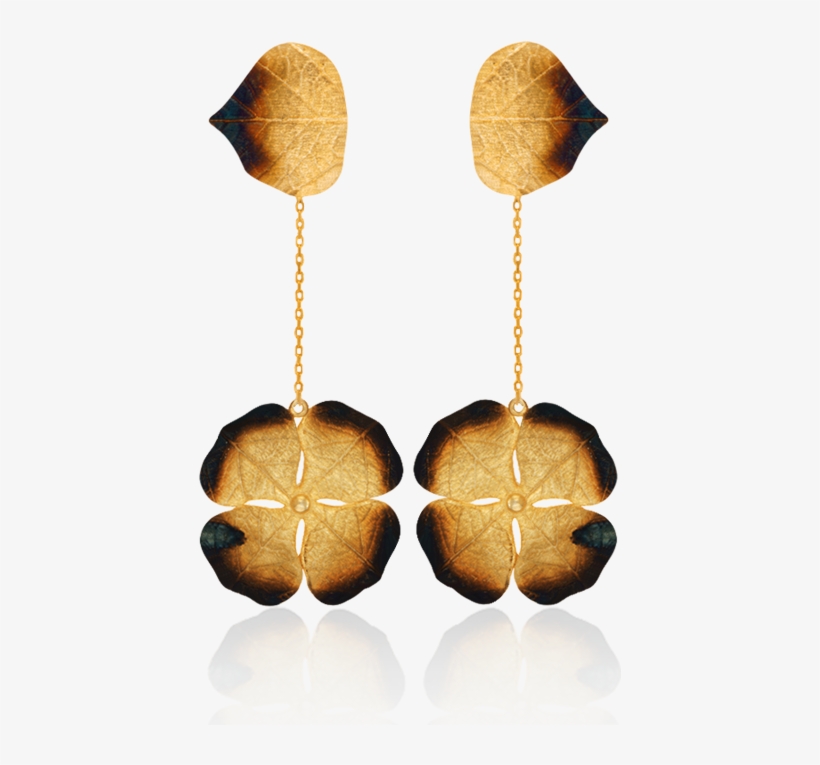 Earrings, transparent png download