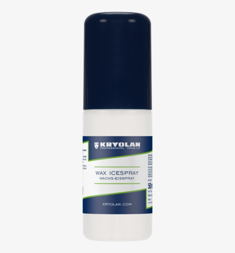 04655 00 Prod Wax Icespray-800x800 - Kryolan, transparent png download
