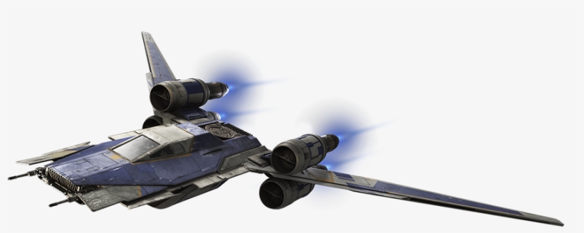 A180 Blaster Pistol - U Wing Transparent, transparent png download