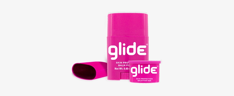 Glide Skin Protection Balm For Her - Body Glide For Her Anti Chafe, transparent png download