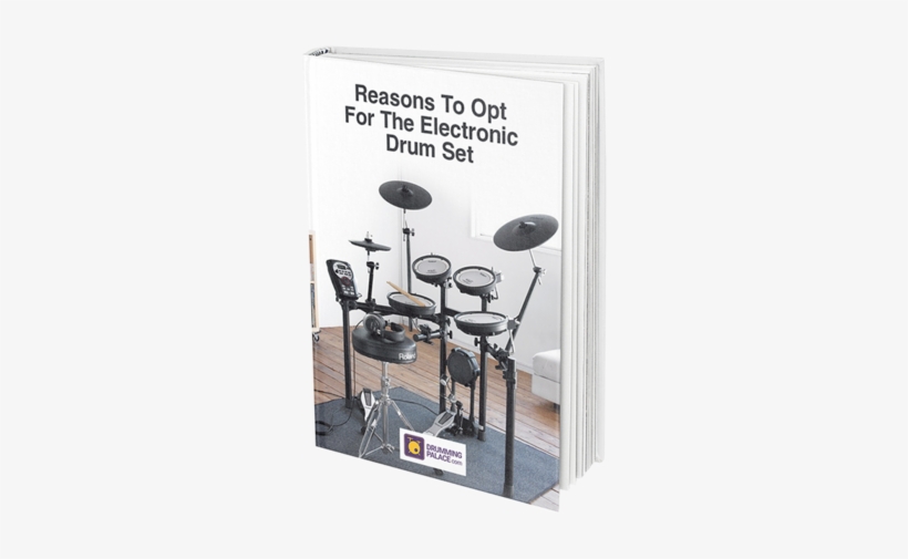 Guide To Electronic Drum Set - Roland Td 11kv V-drum V-compact Set, transparent png download