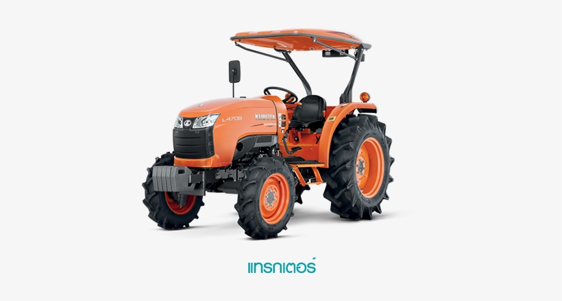 M-tractor - L5018 Kubota Tractor, transparent png download