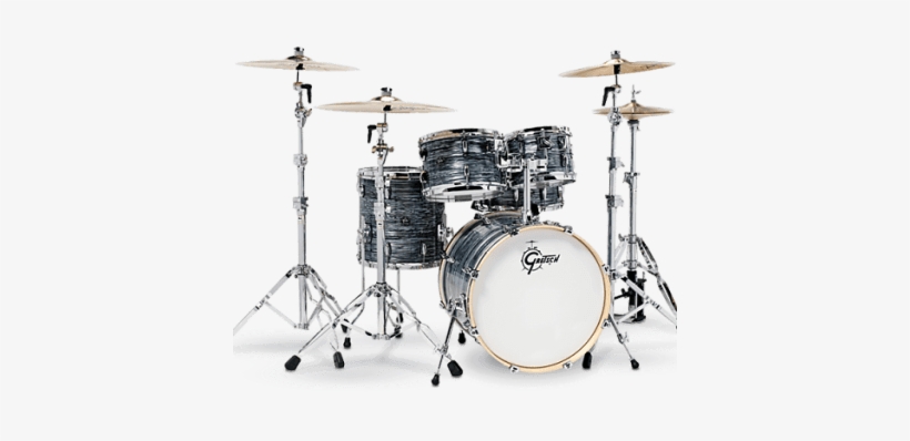 Gretsch Renown 5 Piece Drum Set - Gretsch Catalina Maple Cm1 E605, transparent png download