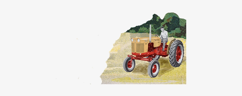 For Tractors Thru 1928 The Year Of A Tractor Can Be - Tractor, transparent png download