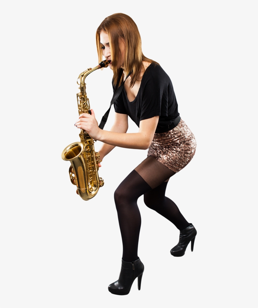 Montessori Center Saxophone - Saxophone, transparent png download