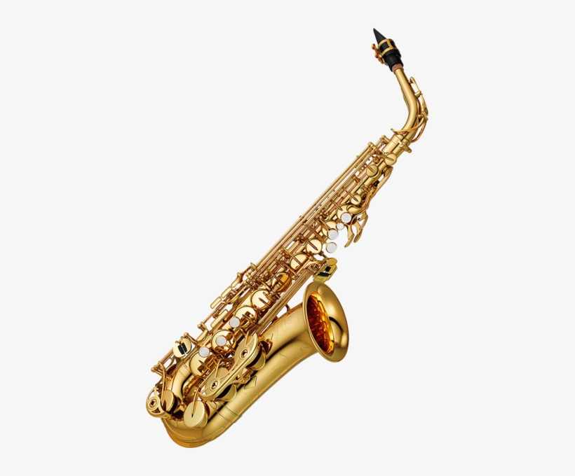 Saxaphone - P Mauriat Le Bravo Alto, transparent png download