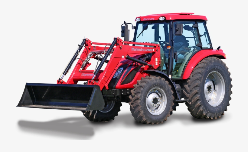 View Tractor Enquire - Mahindra Mforce 100p, transparent png download