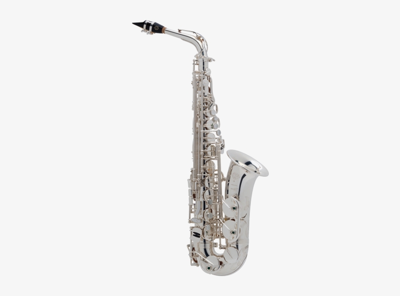 Selmer Alto 'series Iii Jubilee' Silver Plate Saxophone - Selmer Series Iii Alto Silver, transparent png download