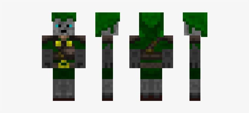 Minecraft Skin Doomguy - Skin De Minecraft De Raptor, transparent png download