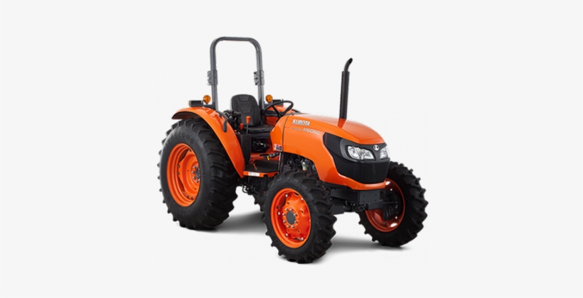New Kubota M6060hd Tractor - Kubota New, transparent png download