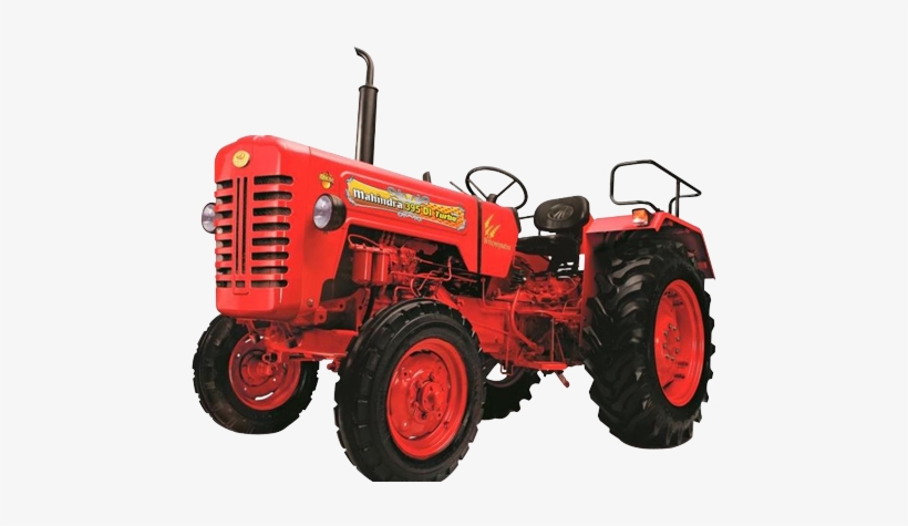 Rsj Tractor Parts - Mahindra Tractor 265 Di, transparent png download