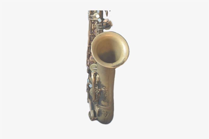 Music Recording And Production - Baritone Saxophone, transparent png download
