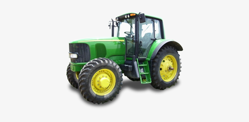 Tractor, transparent png download