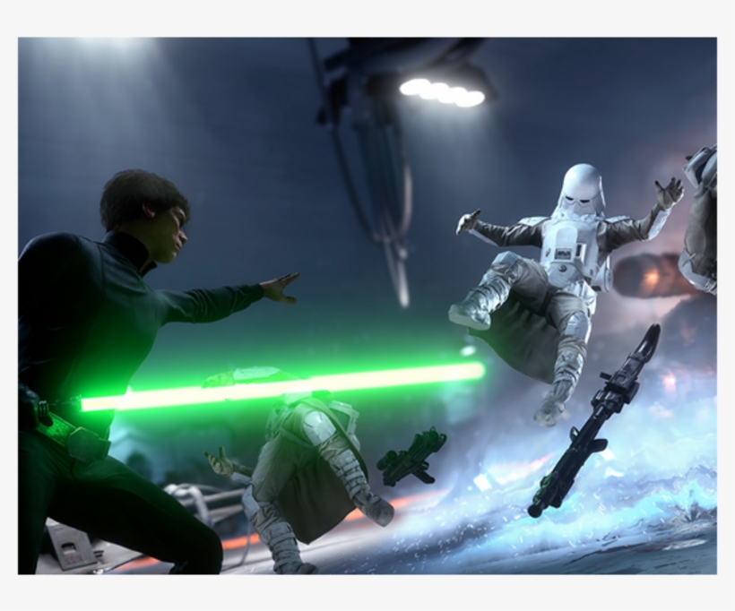 Star Wars Battlefront, And Why The Battle For Christmas - Star Wars: Battlefront (exclusive Pre-order Dlc), transparent png download