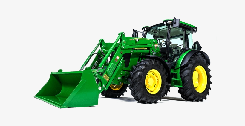 Request More Information - John Deere 5125r Specs, transparent png download