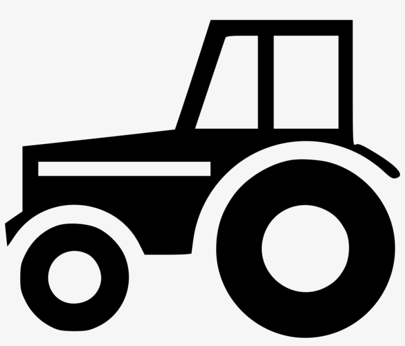 Png File - Tractor, transparent png download