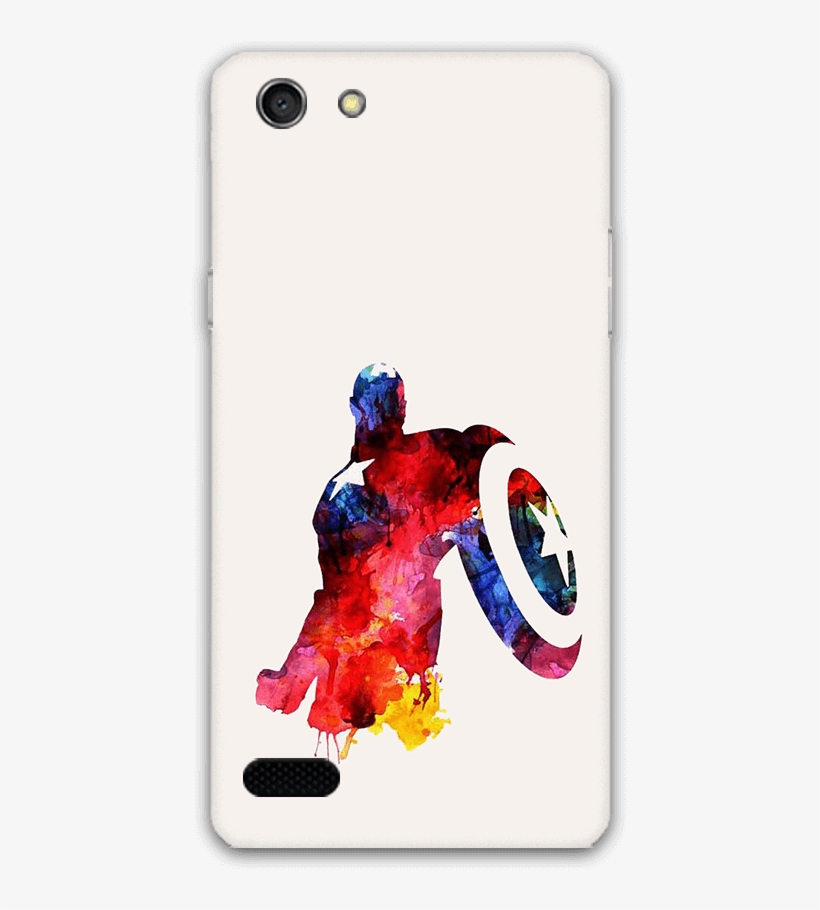 Captain America Watercolor, transparent png download
