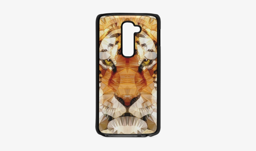 Abstract Tiger Hard Case For Lg G2 - Abstract Tiger Abstract Tiger Abstract Tiger Beach, transparent png download