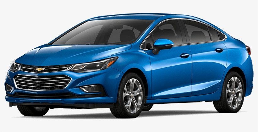 Kinetic Blue Metallic - 2017 Chevrolet Cruze Sedan Png, transparent png download
