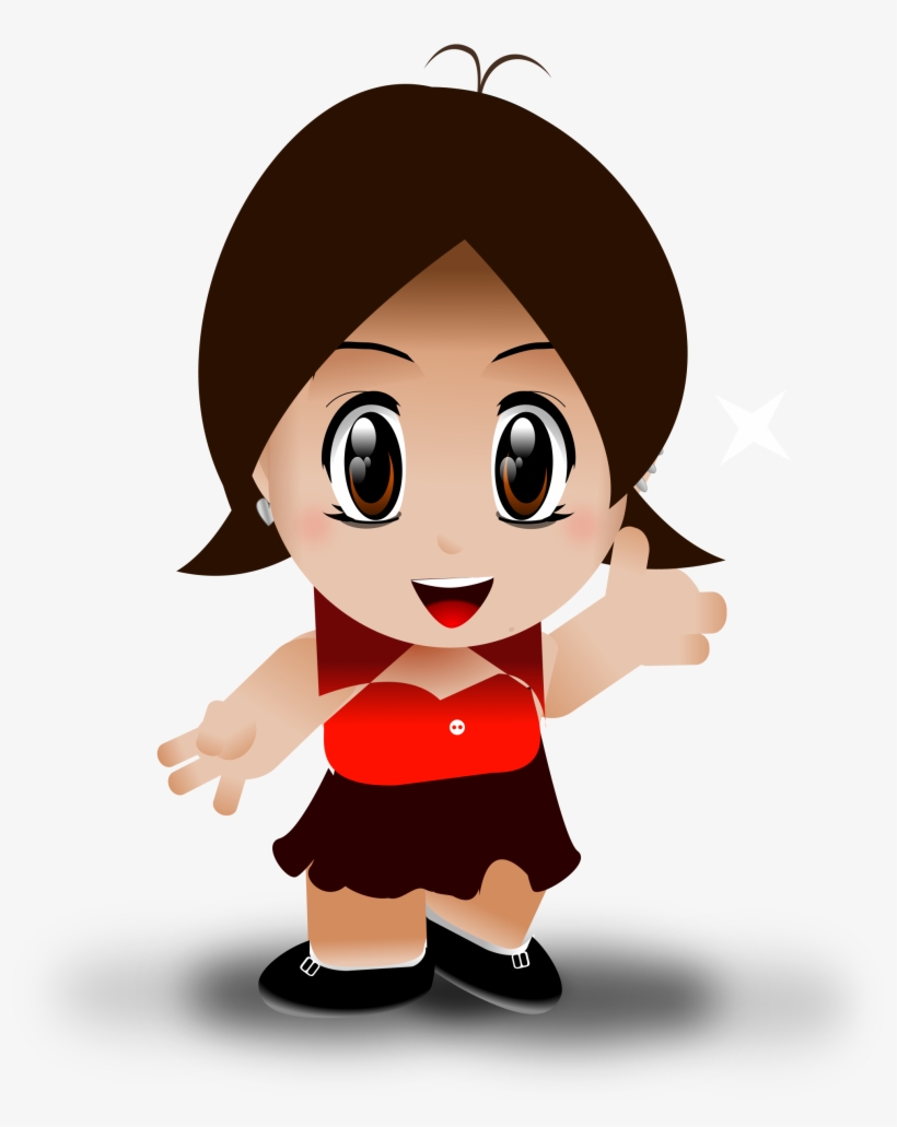 Girl2 - Happy Daughters Day 2018, transparent png download