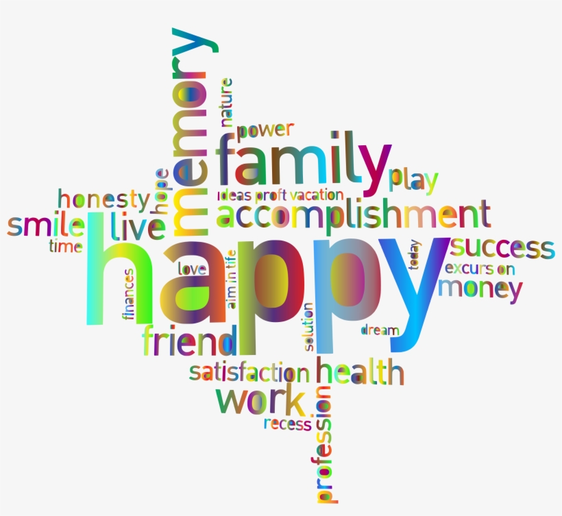 This Free Icons Png Design Of Prismatic Happy Family, transparent png download
