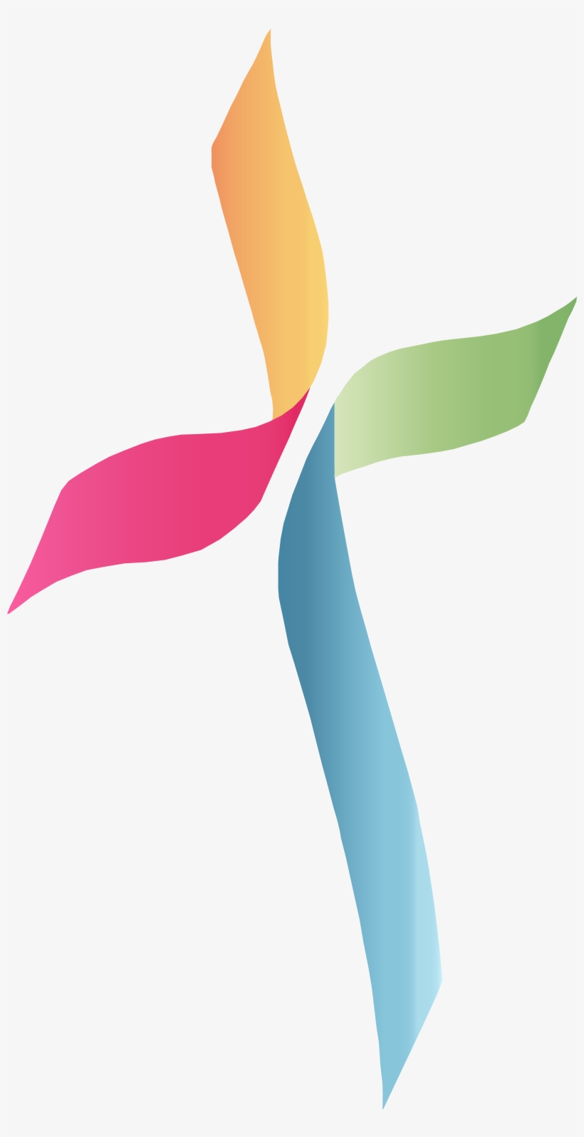 Church Cross Logo Work 2 - Church Cross Logos Png, transparent png download