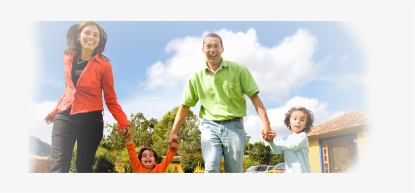 Happy Family Without Pest - Mude Seus Pensamentos E Transforme A Sua Vida, transparent png download